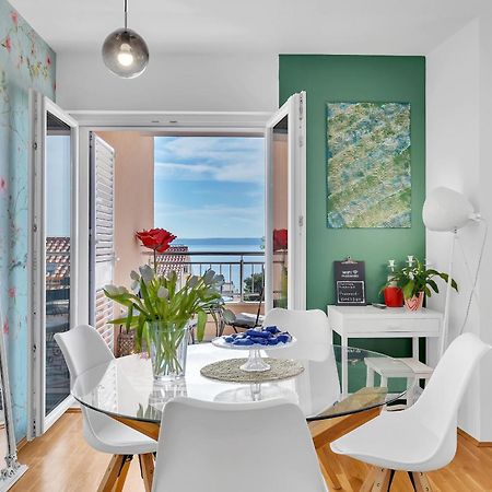 Pura Vida Makarska Apartment Екстериор снимка