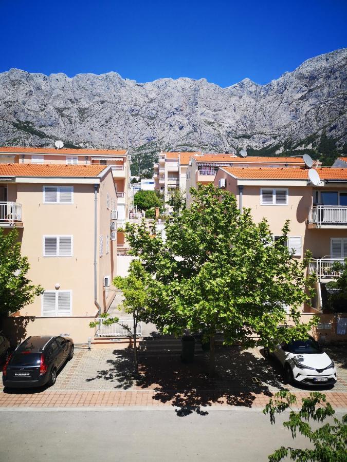 Pura Vida Makarska Apartment Екстериор снимка