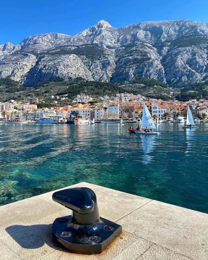 Pura Vida Makarska Apartment Екстериор снимка