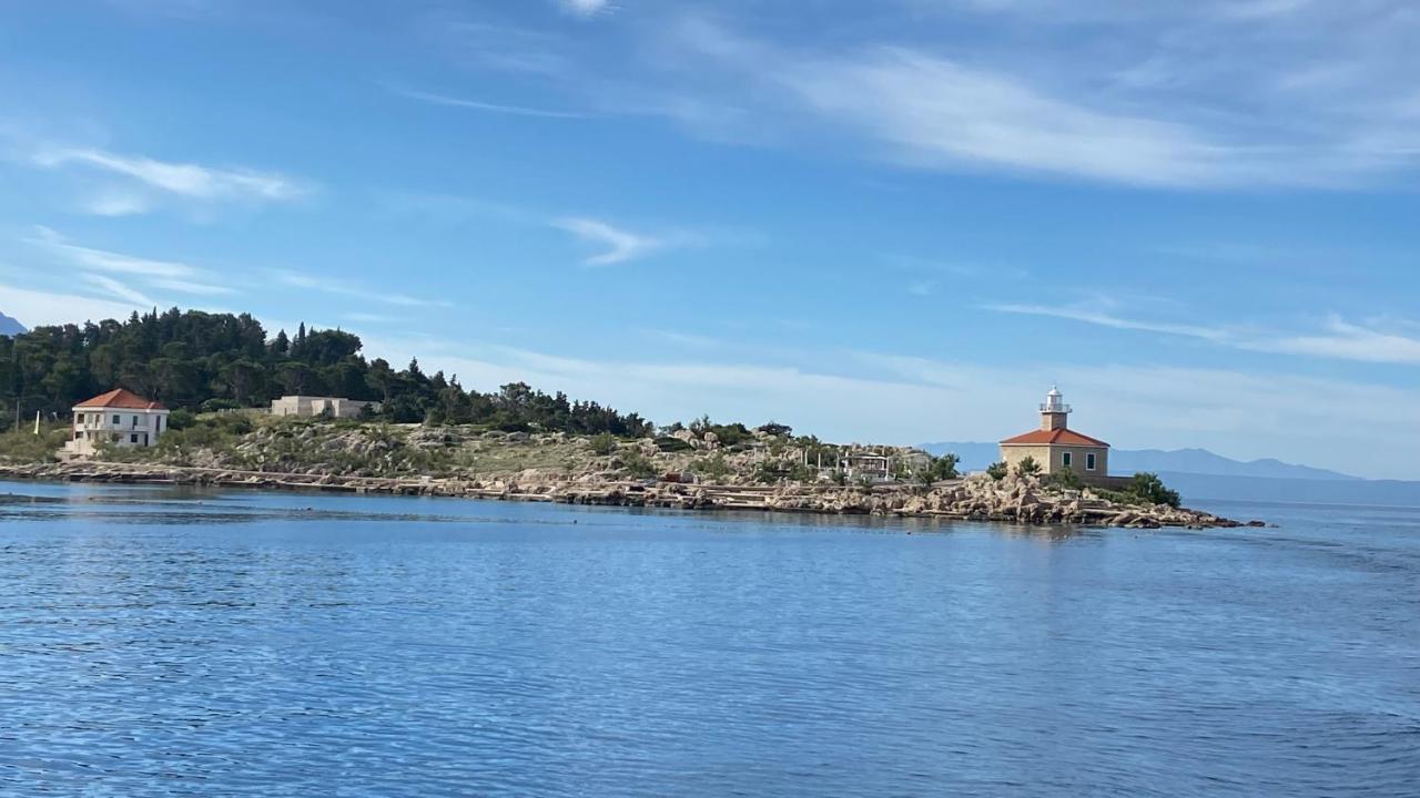 Pura Vida Makarska Apartment Екстериор снимка