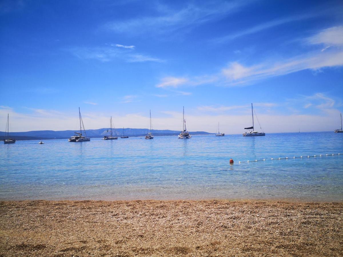 Pura Vida Makarska Apartment Екстериор снимка