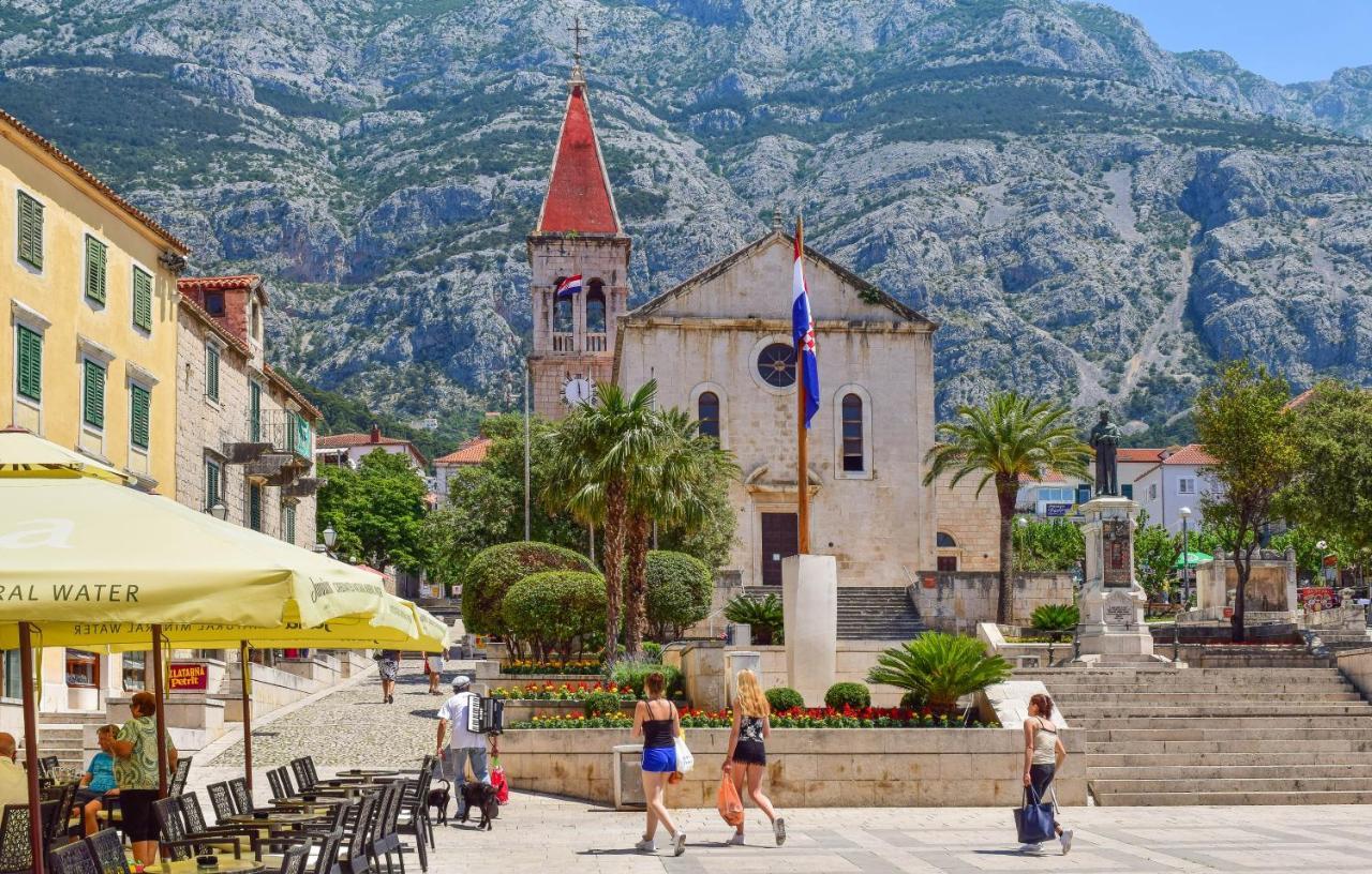 Pura Vida Makarska Apartment Екстериор снимка