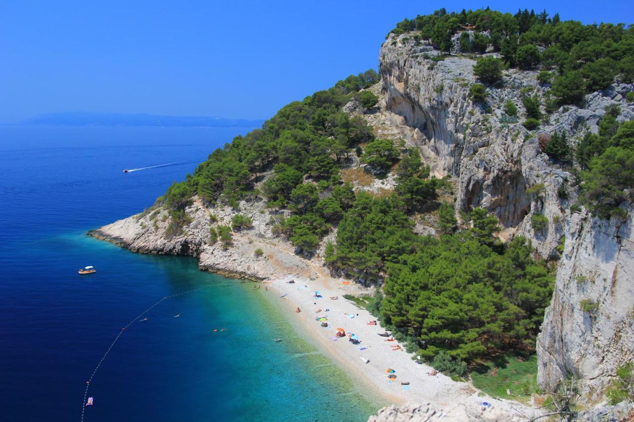 Pura Vida Makarska Apartment Екстериор снимка