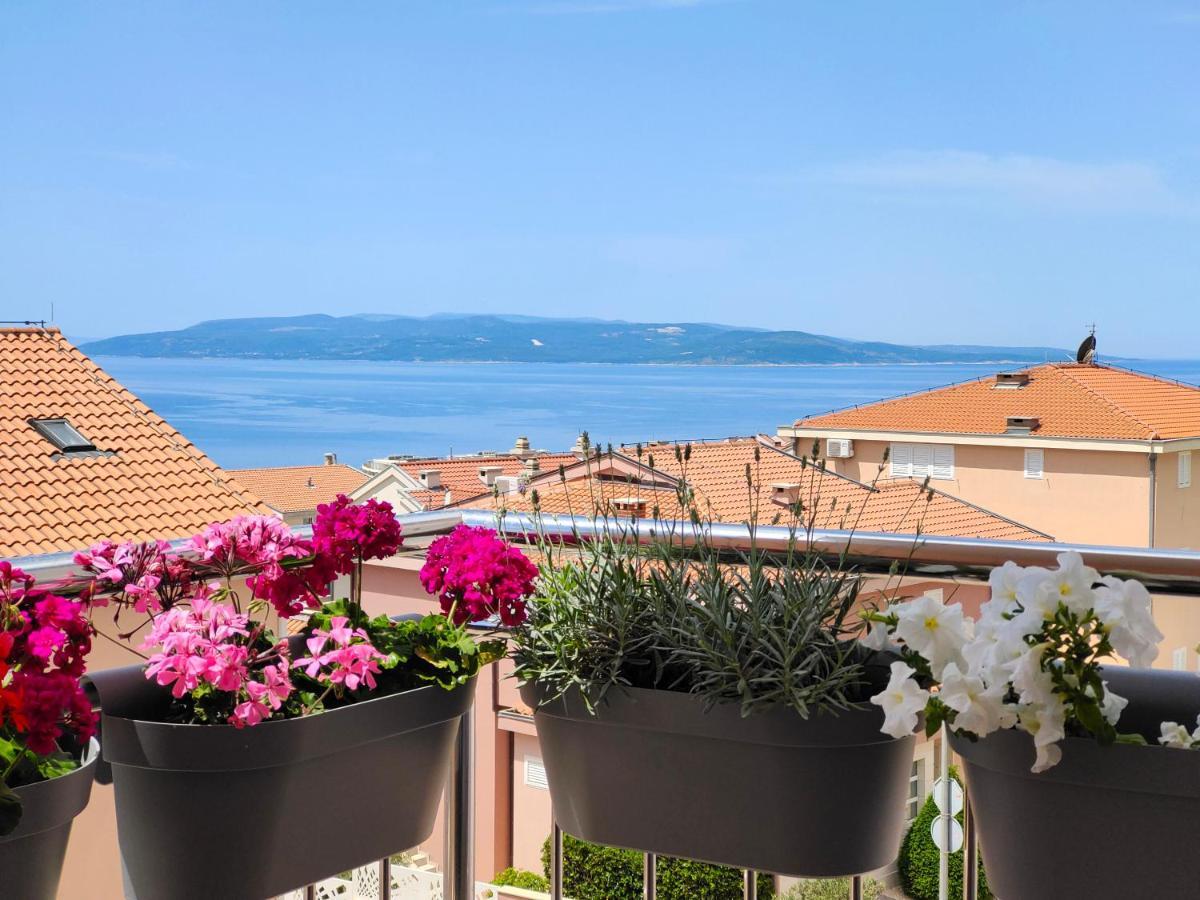 Pura Vida Makarska Apartment Екстериор снимка