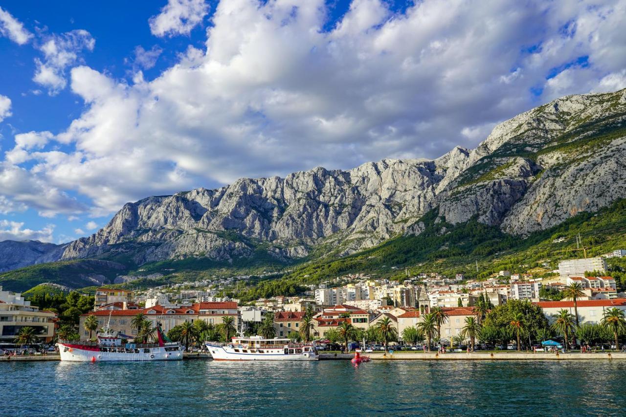 Pura Vida Makarska Apartment Екстериор снимка