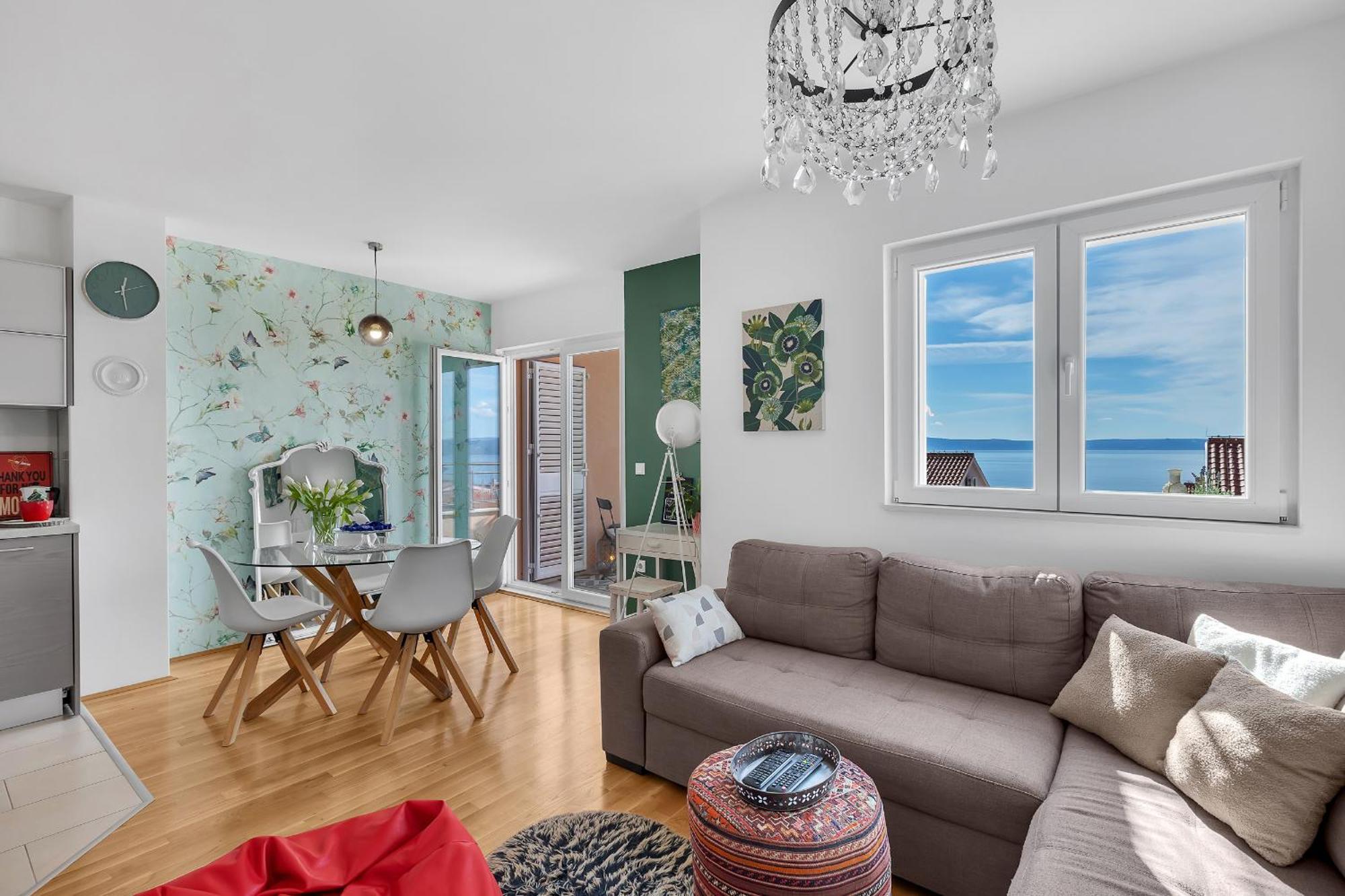 Pura Vida Makarska Apartment Екстериор снимка