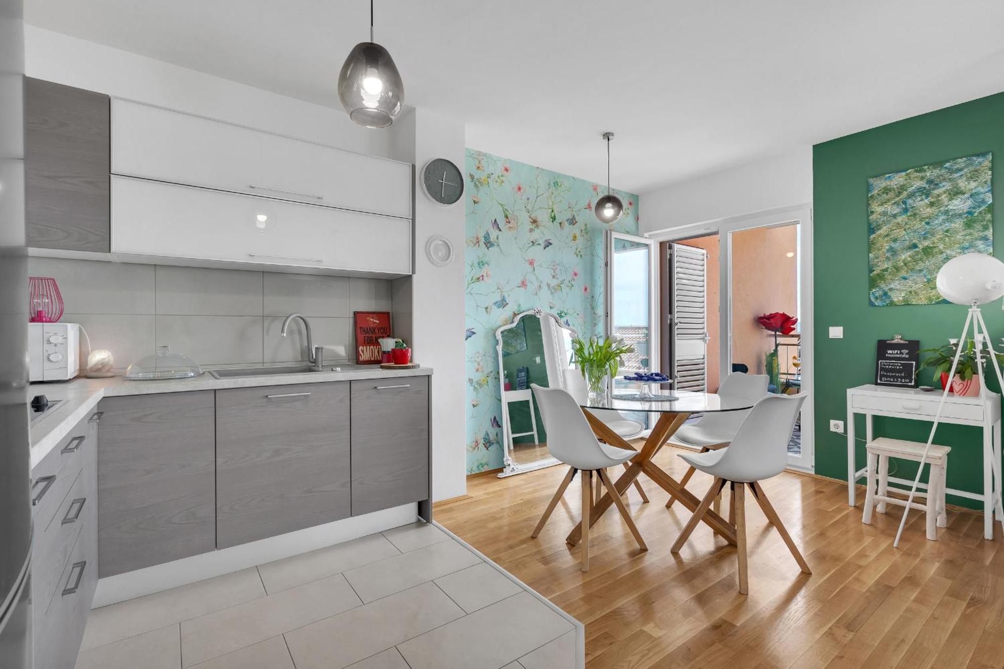 Pura Vida Makarska Apartment Екстериор снимка