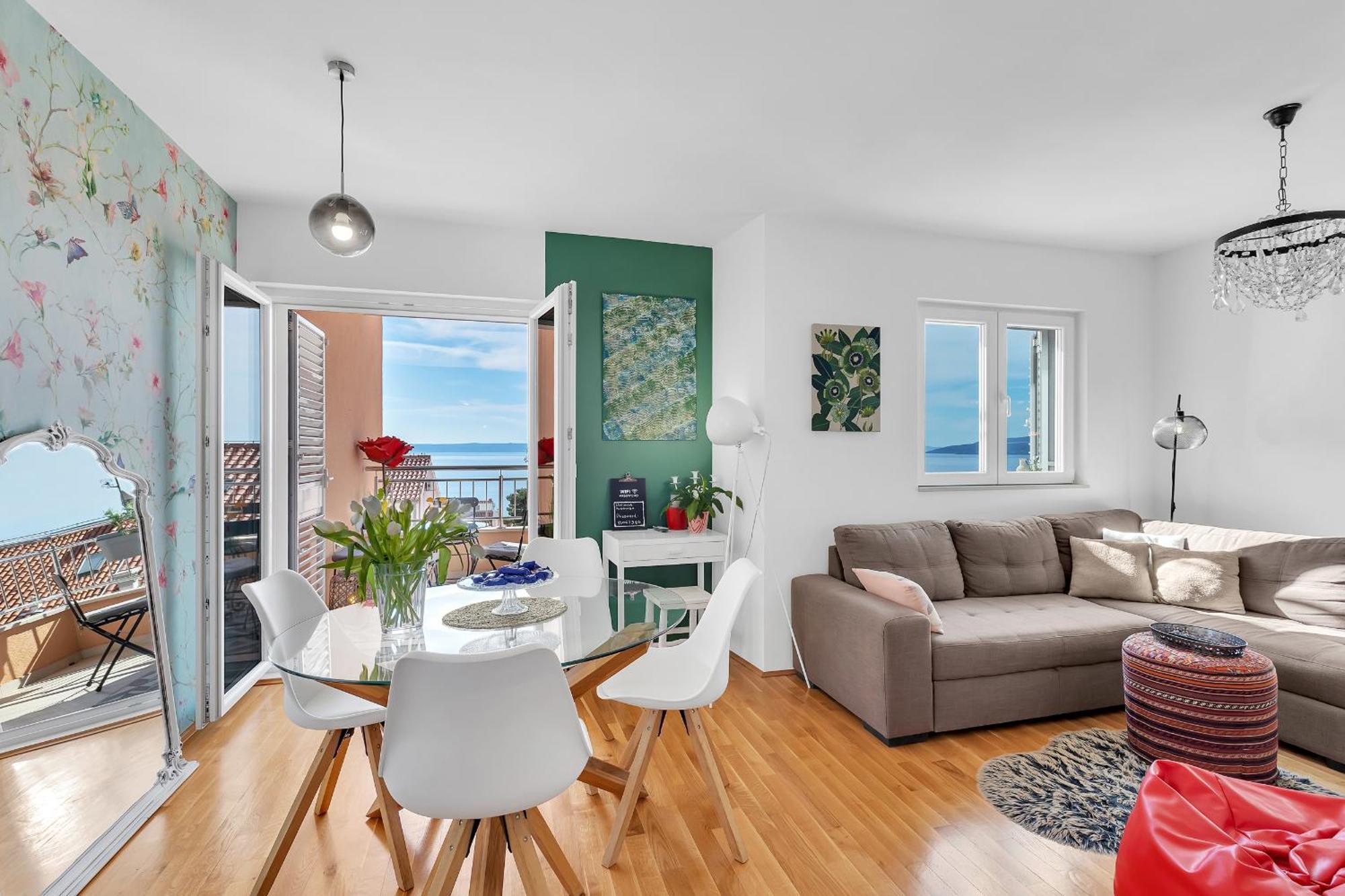 Pura Vida Makarska Apartment Екстериор снимка