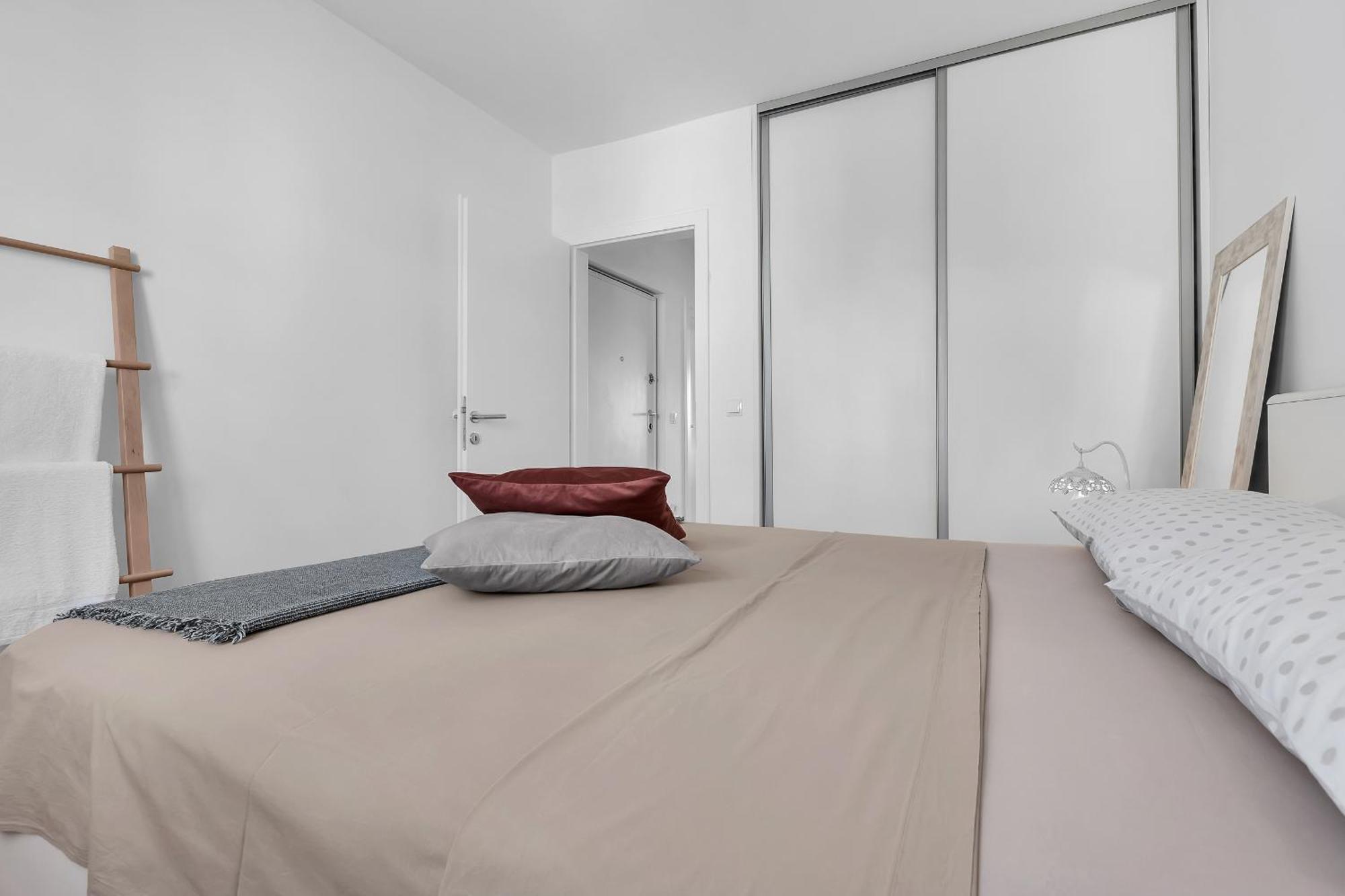 Pura Vida Makarska Apartment Екстериор снимка