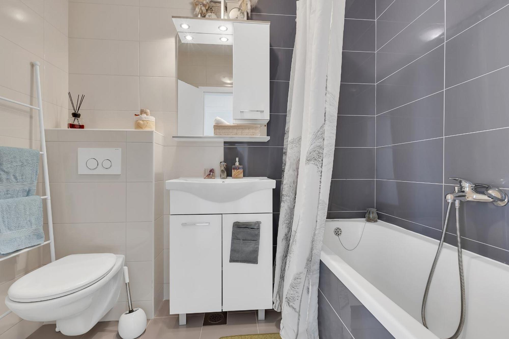 Pura Vida Makarska Apartment Екстериор снимка
