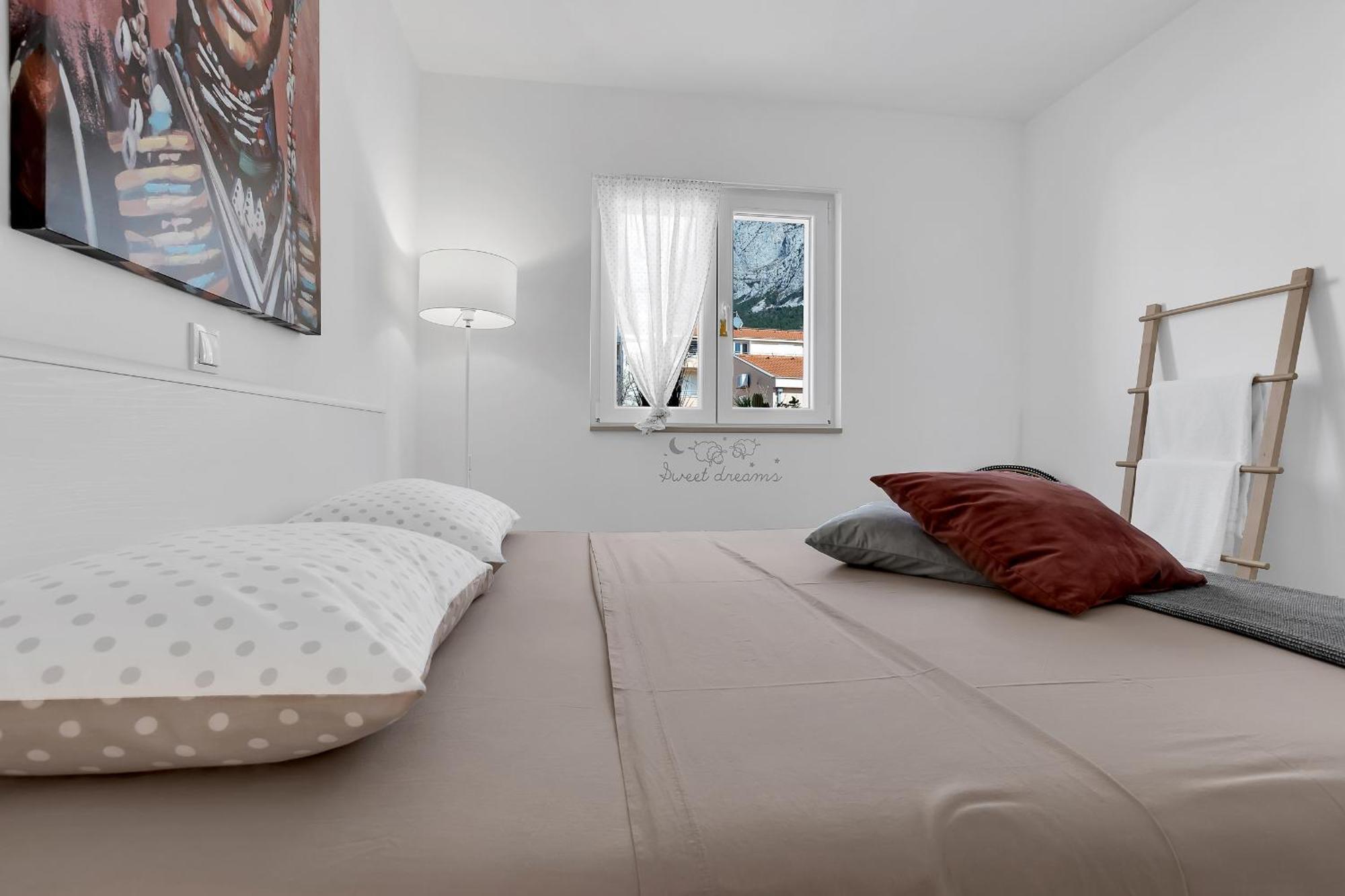 Pura Vida Makarska Apartment Екстериор снимка