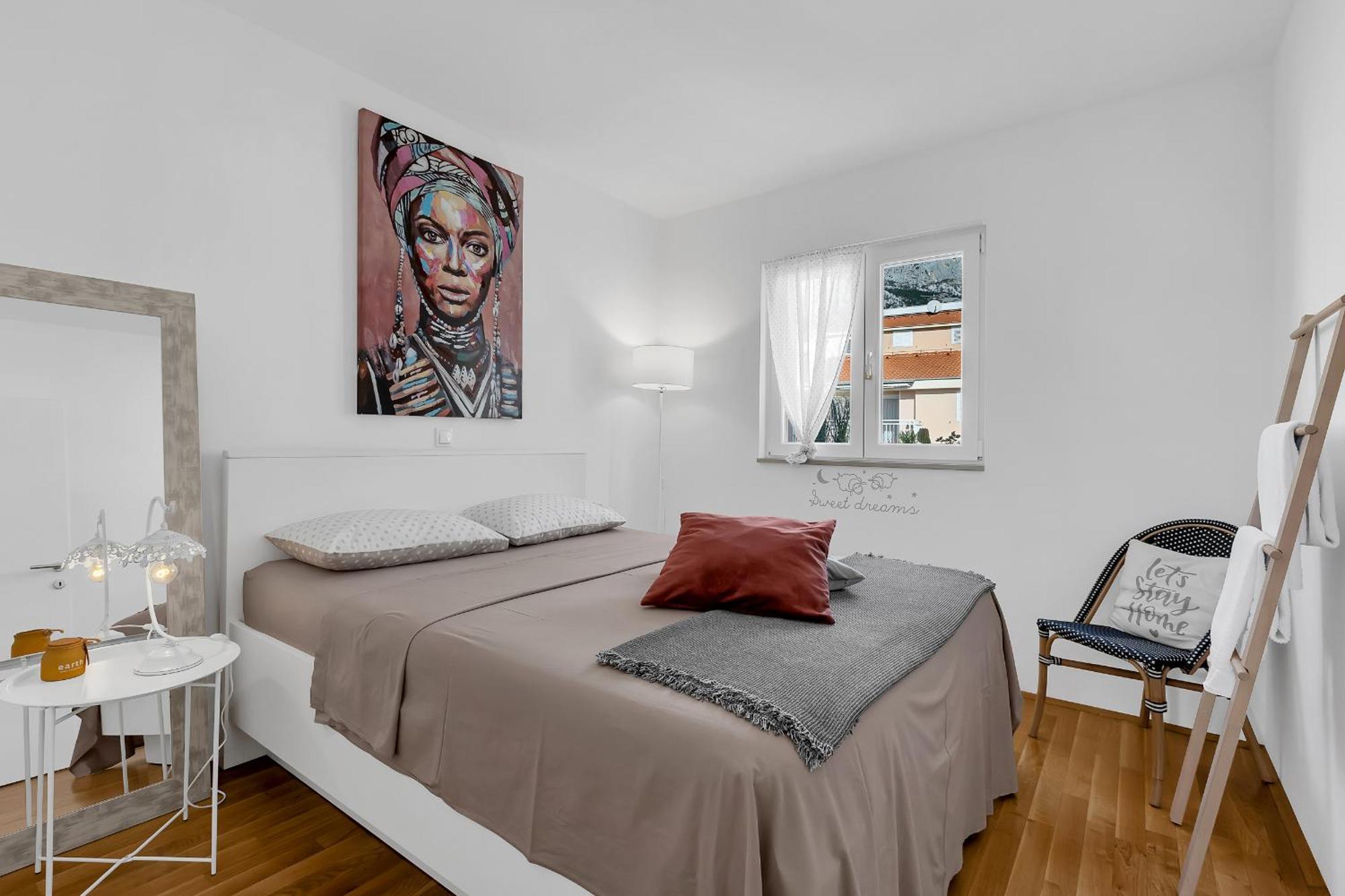 Pura Vida Makarska Apartment Екстериор снимка