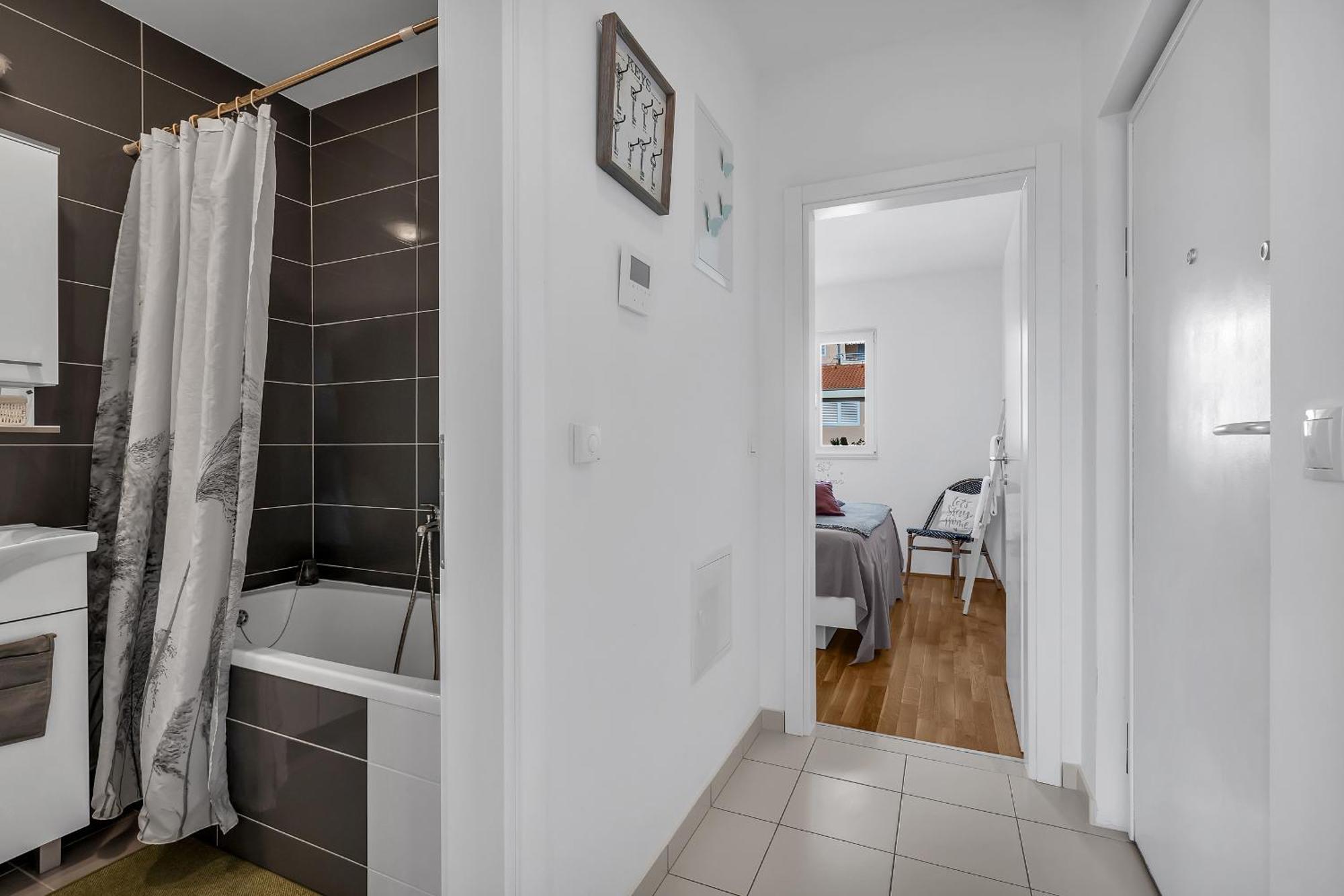 Pura Vida Makarska Apartment Екстериор снимка