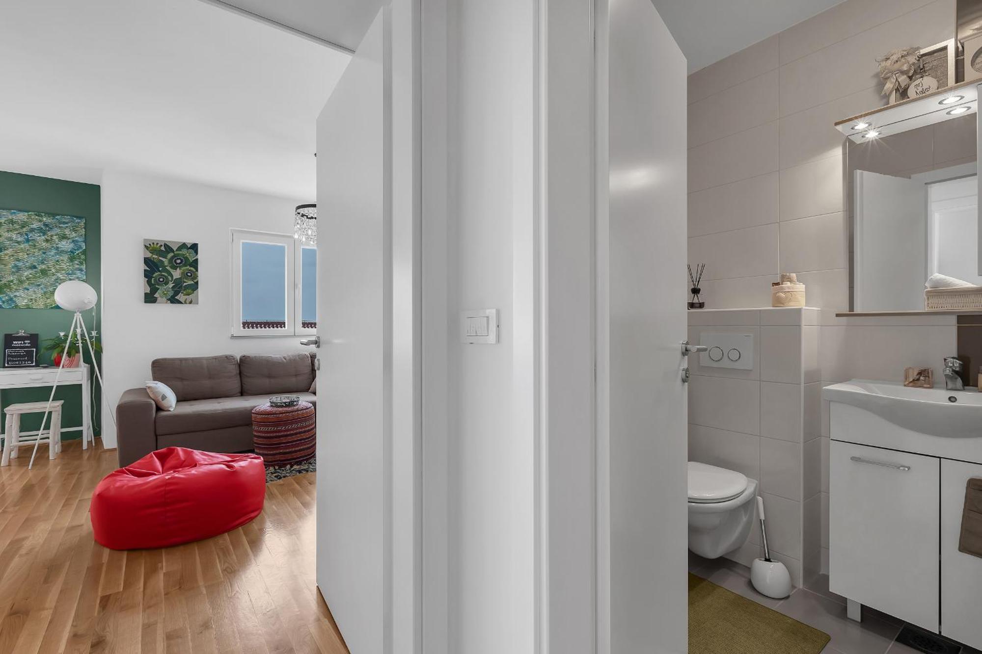 Pura Vida Makarska Apartment Екстериор снимка