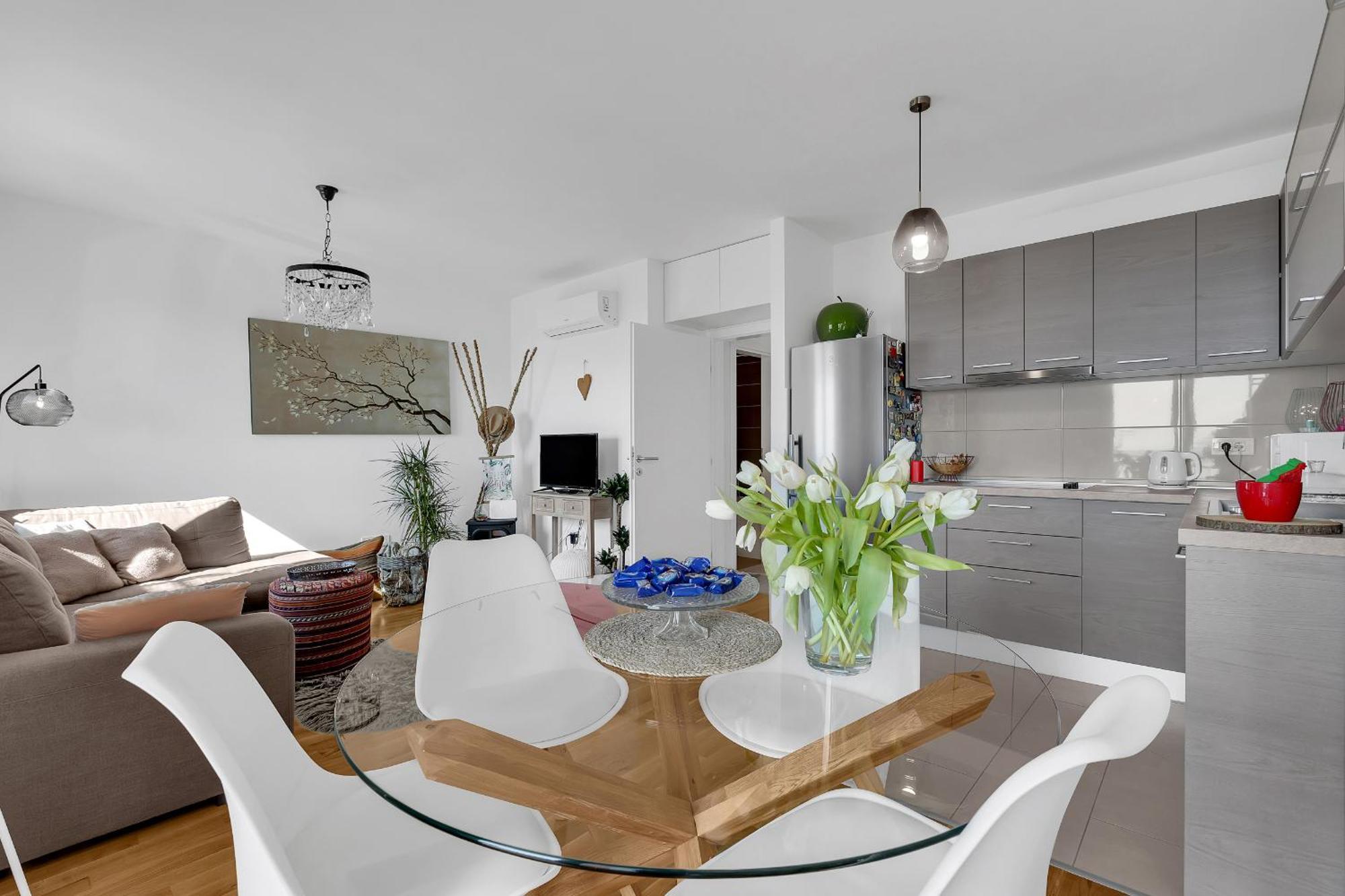 Pura Vida Makarska Apartment Екстериор снимка