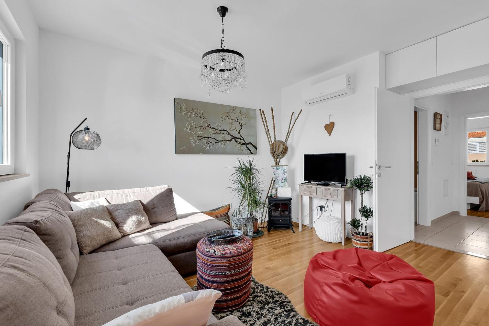 Pura Vida Makarska Apartment Екстериор снимка